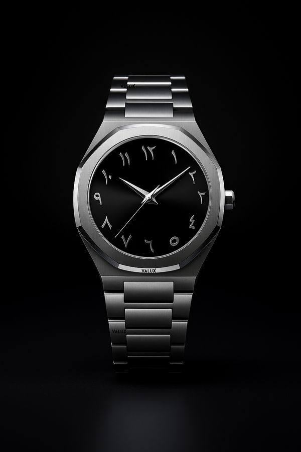 ARABIC STAINLESS STEEL EDITIONS