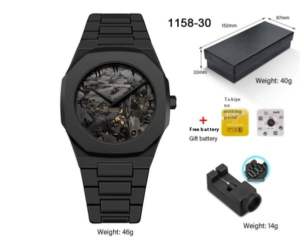ARABIC G-BLACK